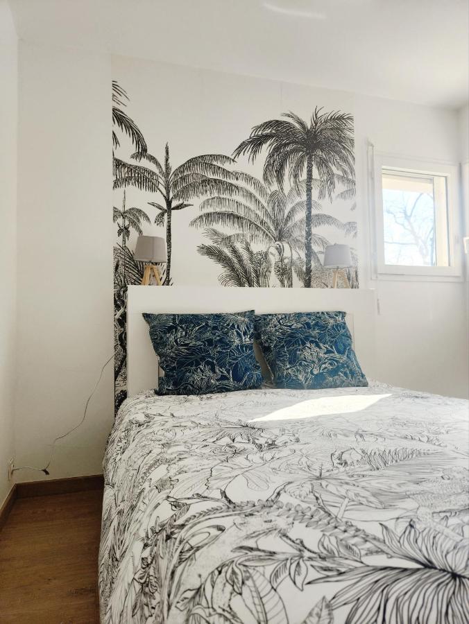 Apartamento Beau Duplex Familial Avec Jardin Cloture Douvaine Exterior foto